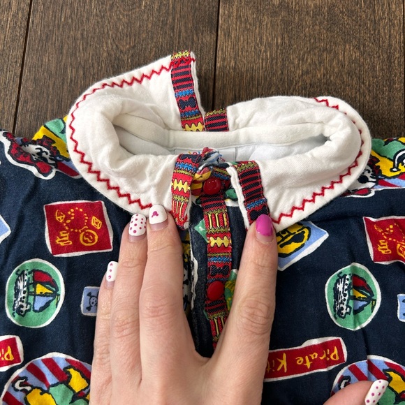 Vintage One Piece size 6-12 months - Picture 3 of 6